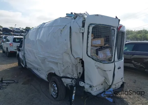 2019 Ford Transit-250 from USA, damaged, VIN 1FTYR2CM1KKA60332